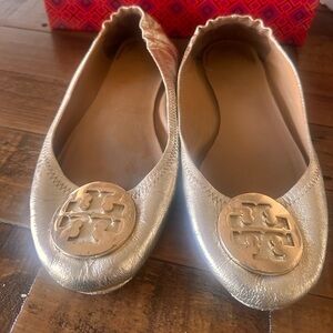 TORY BURCH FLATS - Size 10